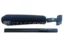 Load image into Gallery viewer, Sennheiser MKH 416 P48U-3 Shotgun Microphone | Stage Experts
