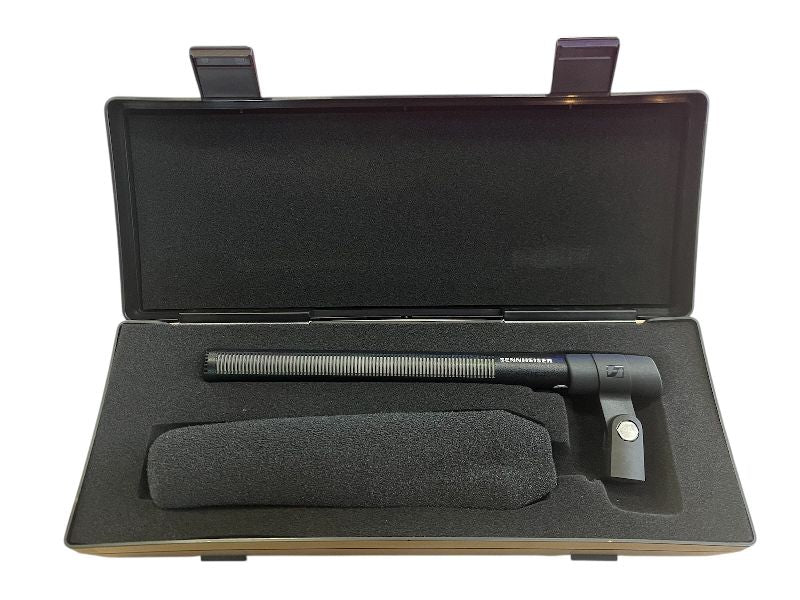 Sennheiser MKH 416 P48U-3 Shotgun Microphone | Stage Experts