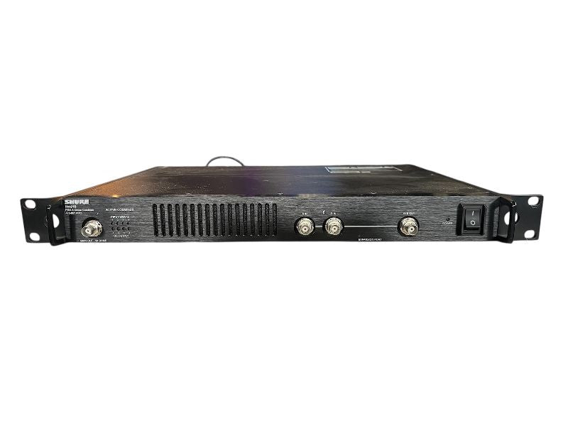 Shure PA421B-E Antenna Combiner with PSU for PSM IEM