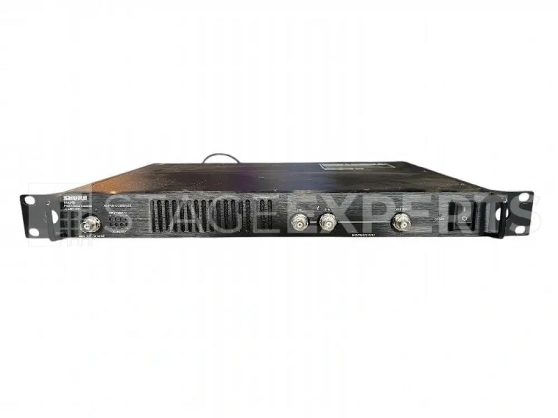 Shure PA421B-E Antenna Combiner with PSU for PSM IEM