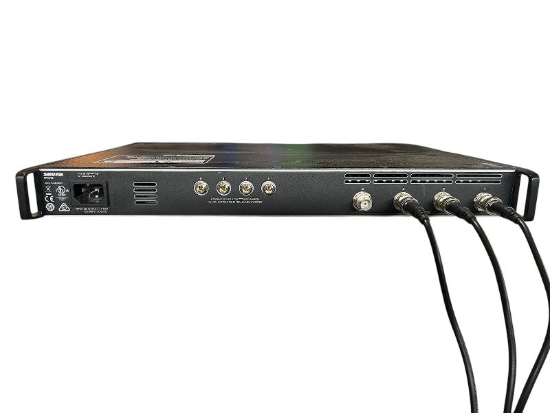 Shure PA421B-E Antenna Combiner with PSU for PSM IEM