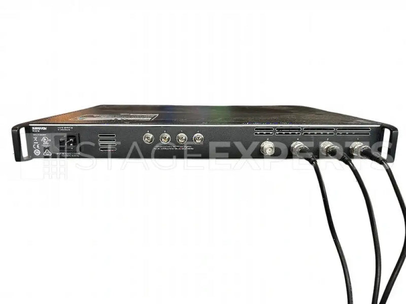Shure PA421B-E Antenna Combiner with PSU for PSM IEM