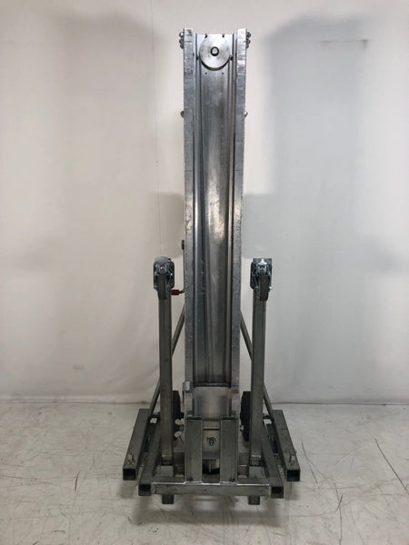 ALP ALU LMC475 Goods Lift – 250 kg load, 4.5 m reach
