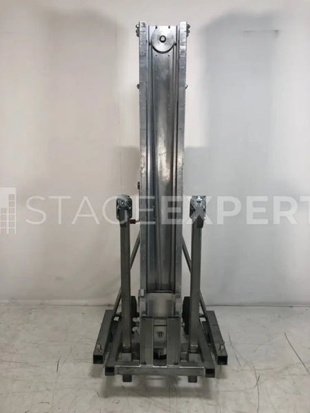 ALP ALU LMC475 Goods Lift – 250 kg load, 4.5 m reach