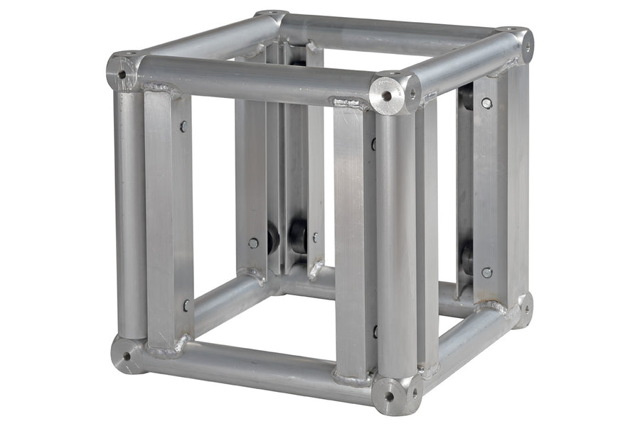 Prolyte ST-010-4-52V 4-Way Sleeve Block for S52V Truss – UK Spec