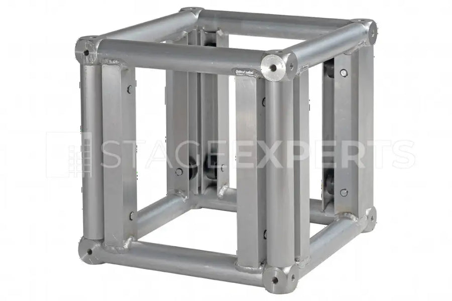 Prolyte ST-010-4-52V 4-Way Sleeve Block for S52V Truss – UK Spec