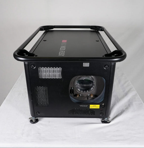 Barco HDX W20 Flex 20K WUXGA 3-chip DLP Event Projector