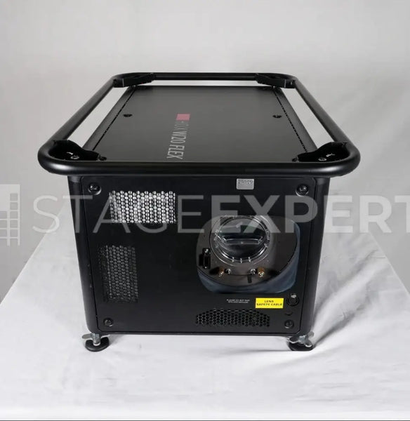 Barco HDX W20 Flex 20K WUXGA Event Projector | 3-chip DLP