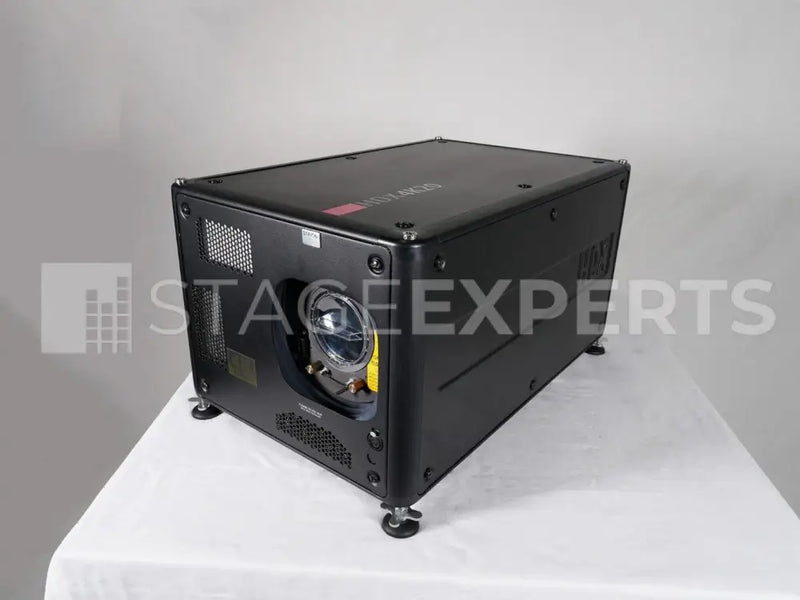 Barco HDX 4K20 19,000‑Lumen 4K UHD Event Projector | 3‑chip DLP
