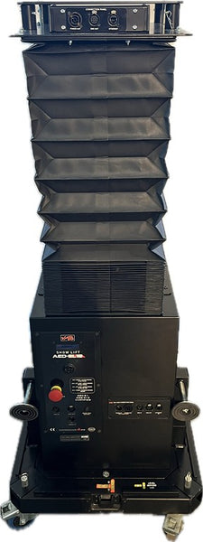 VMB AED-SL18 DMX Show Lift, 55 kg 4.1 m | Stage Experts