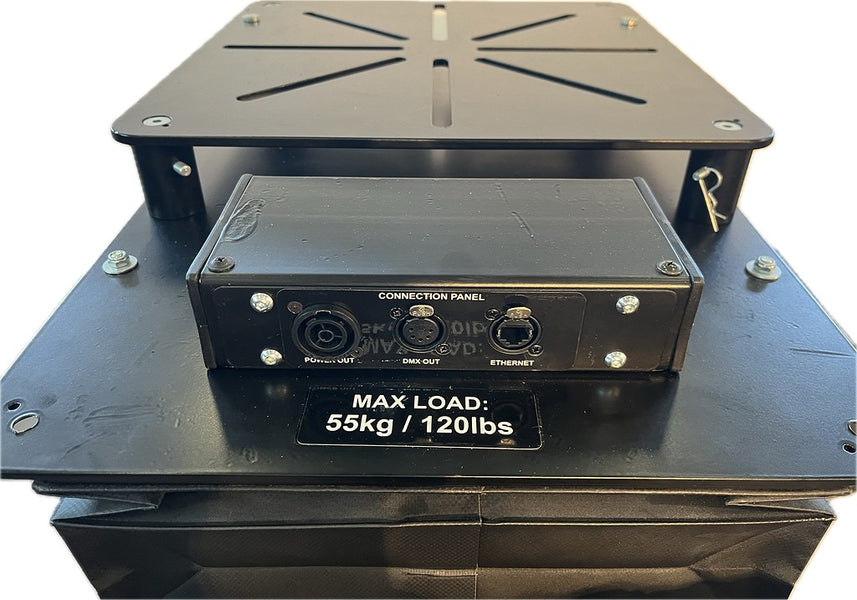 VMB AED-SL18 DMX Show Lift, 55 kg 4.1 m | Stage Experts