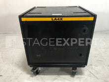 Load image into Gallery viewer, L-Acoustics LA4X Amp Rack: 3x LA4X + LA Power Panel
