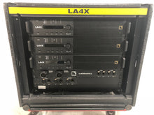 Load image into Gallery viewer, L-Acoustics LA4X Amp Rack: 3x LA4X + LA Power Panel
