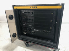 Load image into Gallery viewer, L-Acoustics LA4X Amp Rack: 3x LA4X + LA Power Panel
