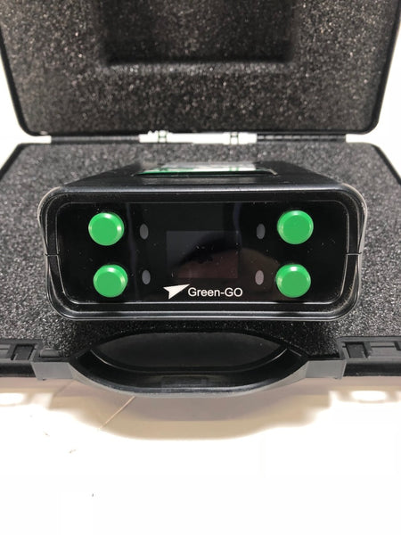 Green-GO BPX 32-Channel Wired Intercom Beltpack | Stage Experts