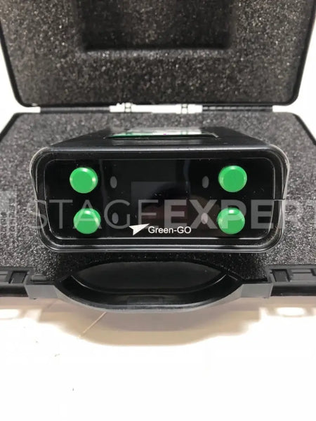 Green-GO BPX 32-Channel PoE Intercom Beltpack | Wired