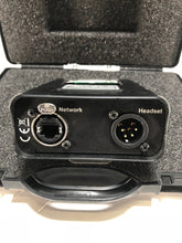 Load image into Gallery viewer, Green-GO BPX 32-Channel Wired Intercom Beltpack | Stage Experts
