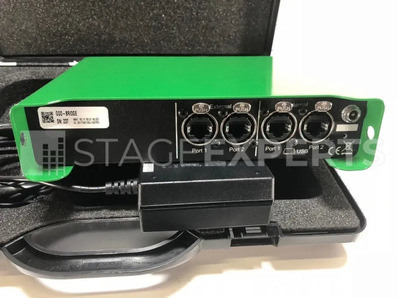 Green-GO Bridge Interface – IP Intercom Network Link | Comms