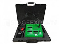 Green-GO 8-Channel Desk Station IP Intercom Panel (PoE)