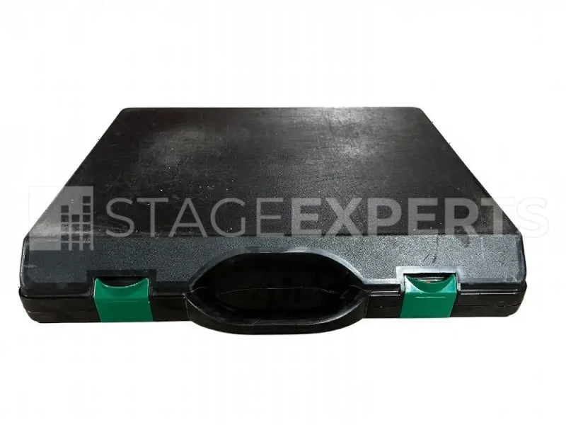 Green-GO 8-Channel Desk Station – Digital Ethernet Intercom