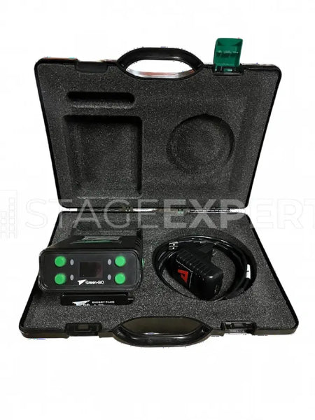 GREEN-GO WBPX 32-Channel Wireless Intercom Beltpack - Pro AV