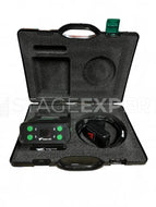Green-GO WBPX Wireless Beltpack Intercom – 32‑Ch Full‑Duplex