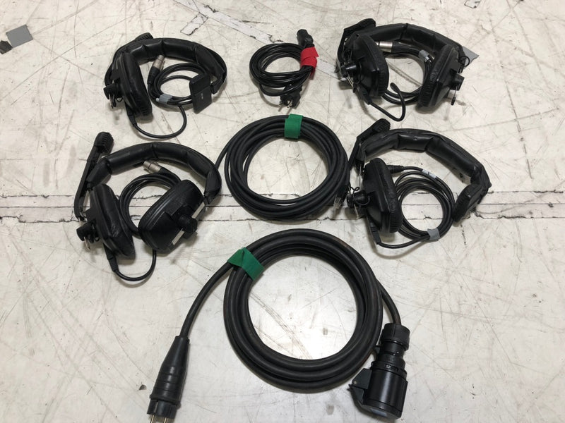 Green-GO Wireless Intercom Set for 4 Users – Pro Kit