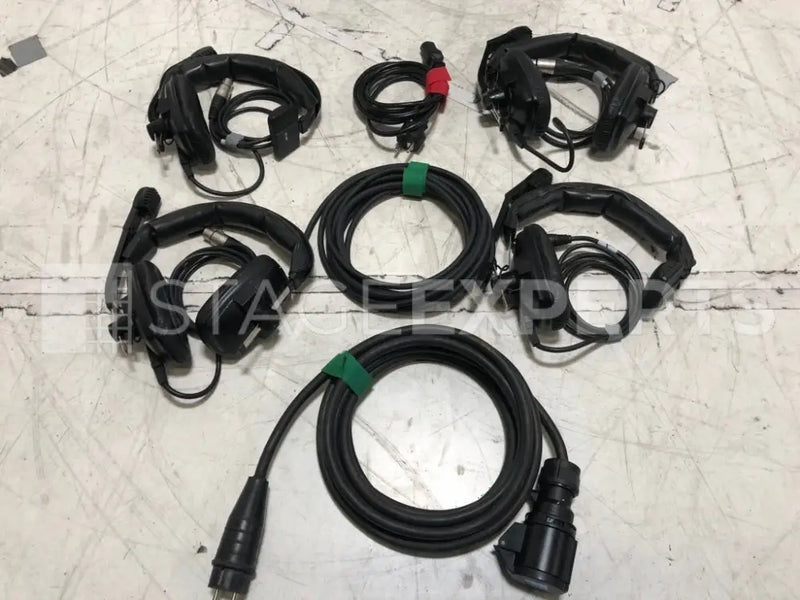 Green-GO Wireless Intercom Set for 4 Users – Pro Kit