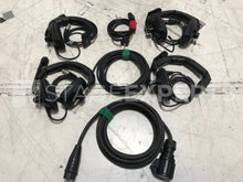 Load image into Gallery viewer, Green-GO Wireless Intercom Set for 4 Users – Pro Kit
