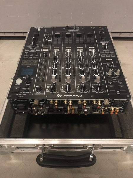 Pioneer DJM-900NXS2 Mixer – 64-bit Audio, FX, Dual USB