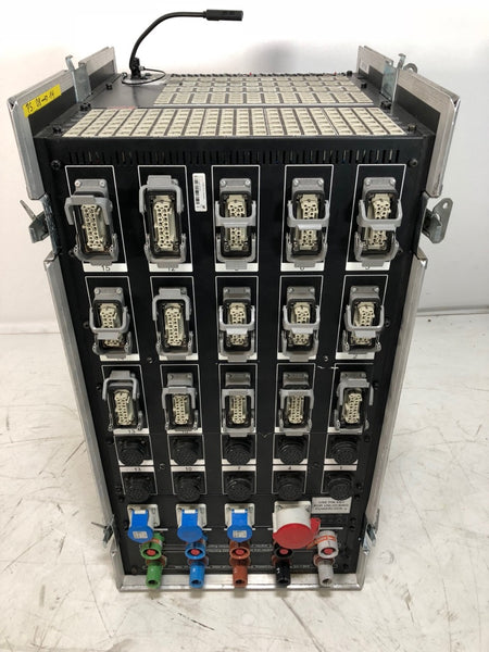 Avolites ART2000 48-Way Lighting Power Distro + Case
