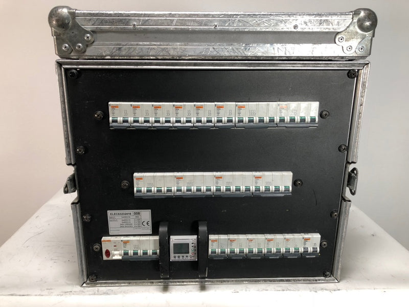 AED PSU CEE 63A – 3‑Phase Mains Power Distribution Unit