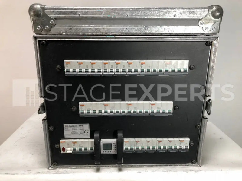 AED PSU CEE 63A – 3‑Phase Mains Power Distribution Unit