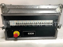 Load image into Gallery viewer, AED PSU CEE 63A Power Distributor with E‑Stop | Touring

