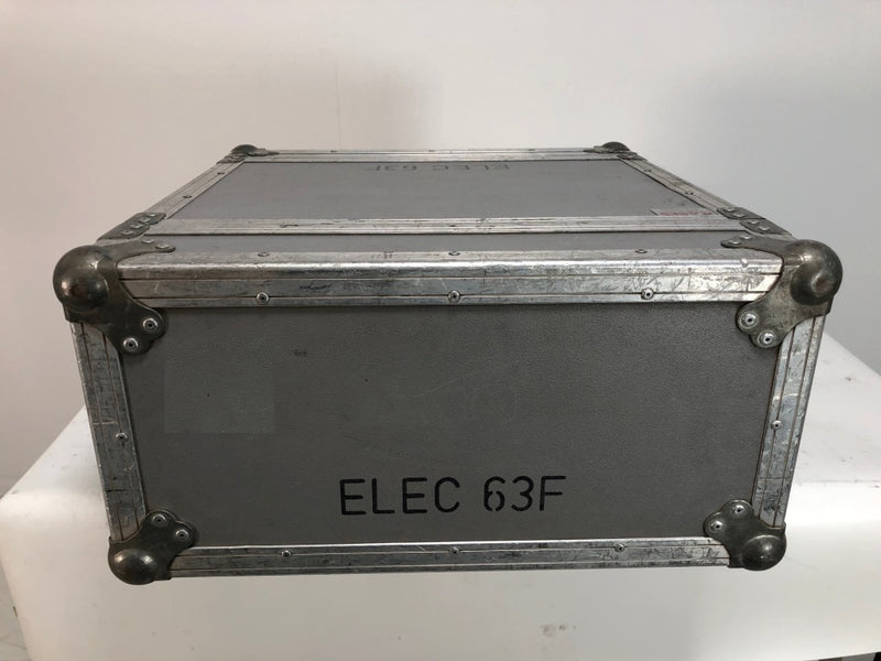 AED PSU CEE 63A Power Distributor with E‑Stop | Touring