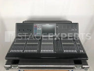 Yamaha CL5 Digital Mixing Console with Dante, 32 Faders