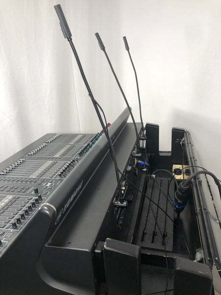 Yamaha CL5 Digital Mixing Console – 72 Mono + 8 Stereo