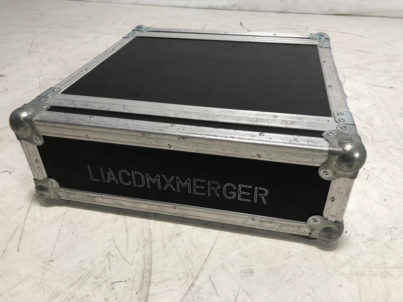 Swisson XMG-51 DMX Merger – 5‑way DMX input combiner
