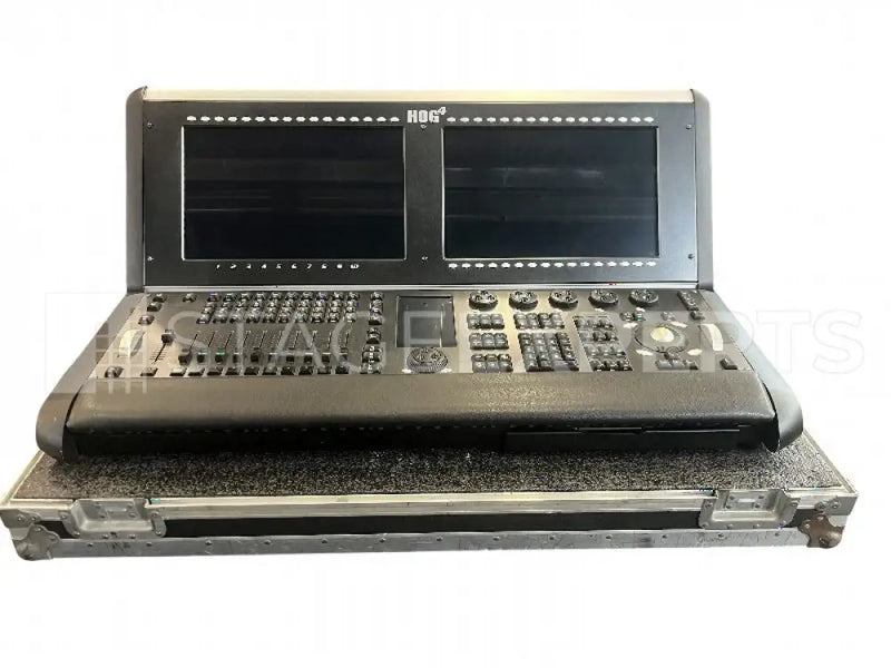 High End Systems Hog 4 Lighting Console – Pro Show Control
