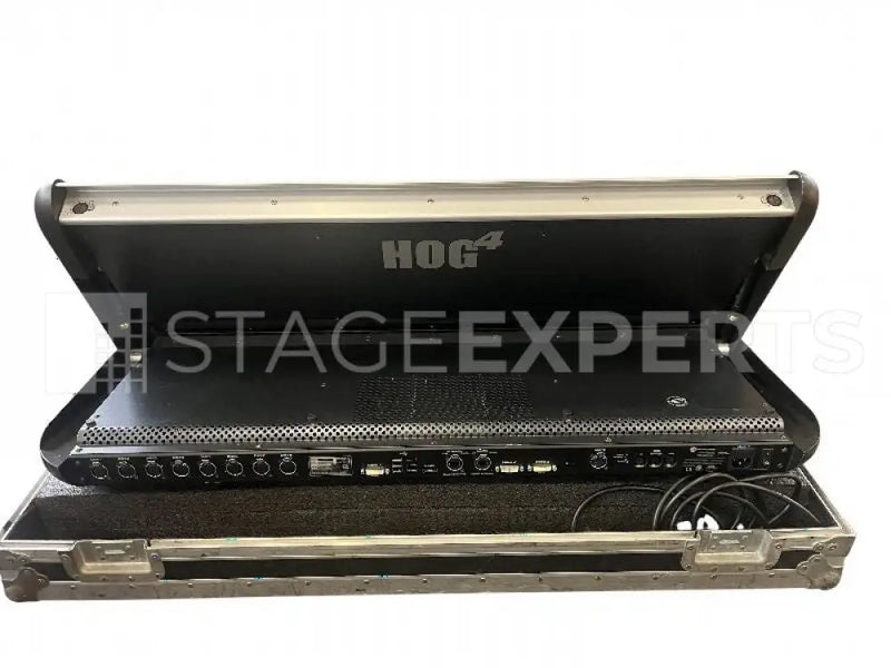High End Systems Hog 4 Lighting Console – Pro Show Control