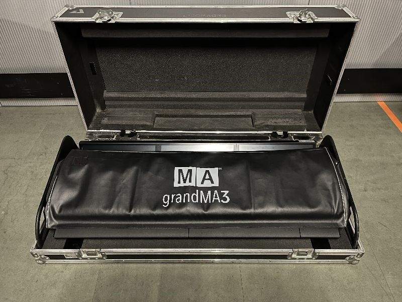 MA Lighting grandMA3 Full Size Lighting Console | Pro Control