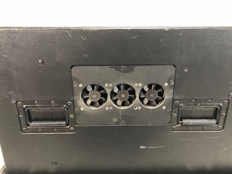 ADB 12 x 5 kW CEE 125A DMX Rack Dimmer – Touring
