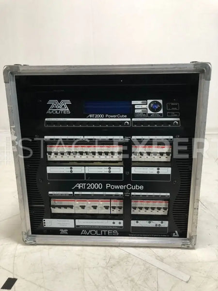 Avolites ART 2000 Power Cube Dimmer & Power Distribution