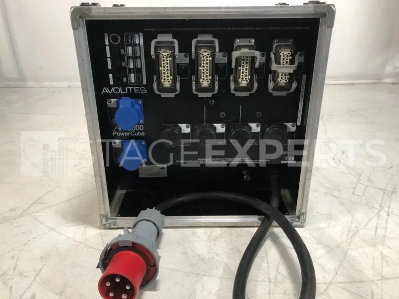 Avolites ART 2000 Power Cube Dimmer & Power Distribution