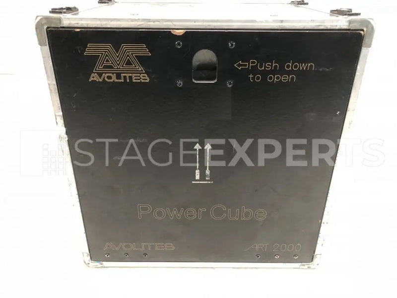 Avolites ART 2000 Power Cube Dimmer & Power Distribution