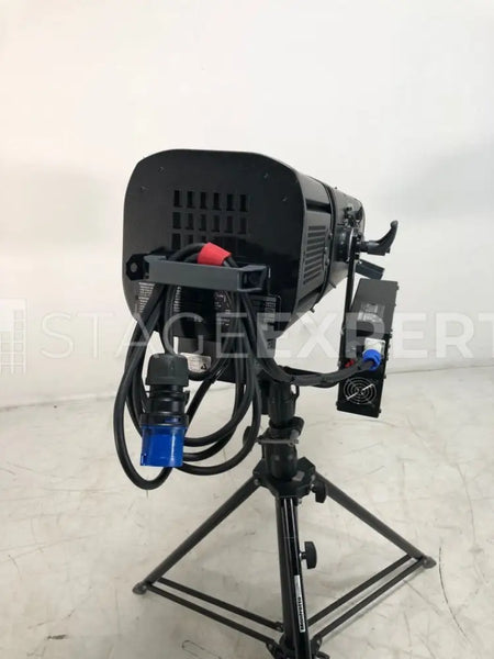 Robert Juliat Buxie MSD 575HR Followspot – Compact 575 W