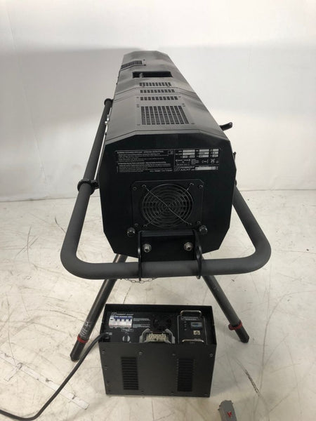 Robert Juliat Cyrano 2500W HMI Followspot – Long Throw