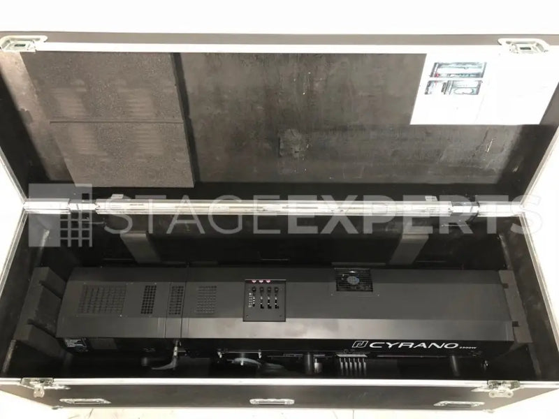 Robert Juliat Cyrano 2500W HMI Followspot – Long Throw