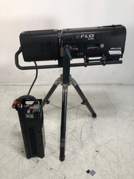 Robert Juliat FLO Top-Mount Followspot | Touring & Theatre