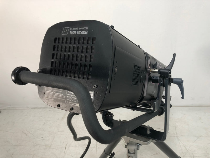 Robert Juliat FLO Top-Mount Followspot | Touring & Theatre